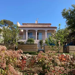 La Calanq'aise Bed & Breakfast Marseille