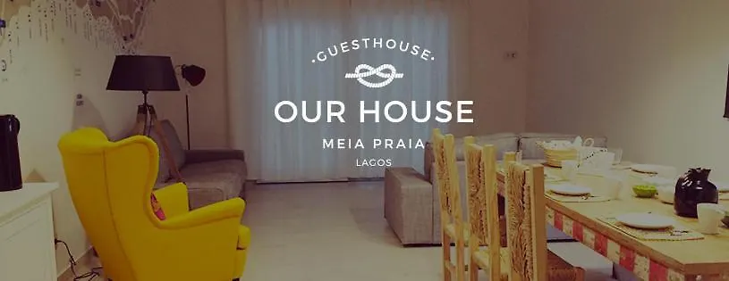 Guesthouse Our House Lagos