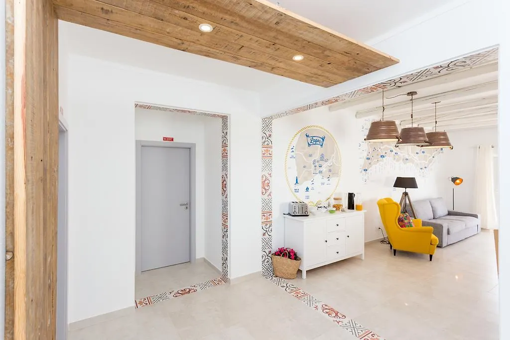 Guesthouse Our House Lagos Portugal